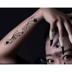 Tillfälliga tatueringar för Halloween - Realistiskt blodmotiv><noscript><img width=