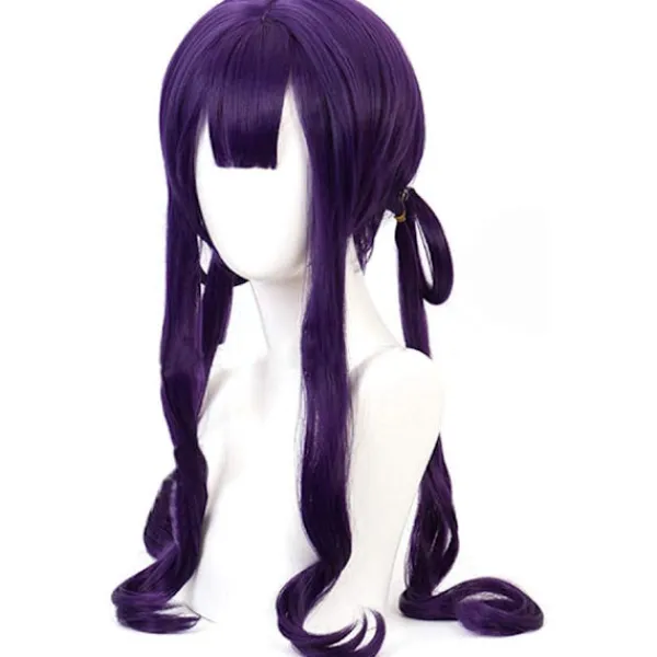 Toilet-Bound Hanako-Kun Cosplay Peruk Anime, Halloween Party Peruk, Gratis Hårnät (Akane Aoi Peruk)> Peruker