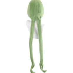 Tokyo Cat Bichuan Cosplay Peruk Salladsgrön Kort Päronblomma Ca><noscript><img width=