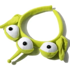 Treögd Monster Pannband Kreativa Tecknade Pannband Söta Kreativa Flickor Festtillbehör><noscript><img width=