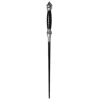 Trollstav 38 cm Lång Trästruktur Tålig PVC-harts Lättviktig Cosplay Party Rollspel Spel Typ 4> Tillbehör