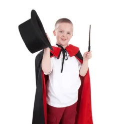12-tums Harry Potter-trollstav för trollbindande Barnens fina klänning Rollspelsleksaker SQBB><noscript><img width=