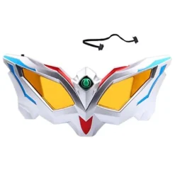 Ultraman-leksaker Reiga Transformed Glasögon Kreativa Tregear Rube Zero Orb Ring Calibur Tre Ultraman Geed Dx Leksaker(Som visas)> Masker