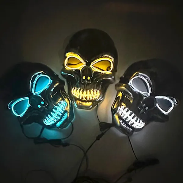 Underhållningsmaskeraddräkter Masker Ansiktsmasker Säckmasker> Masker