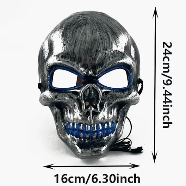 Underhållningsmaskeraddräkter Masker Ansiktsmasker Säckmasker> Masker