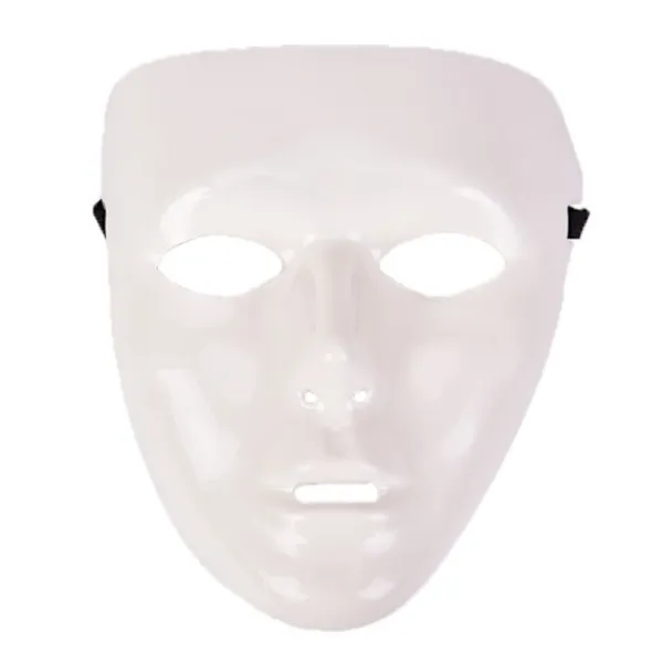 HEET Unisex Mask i Plast Maskeradfest Spöke Teaterrekvisita Dans> Masker