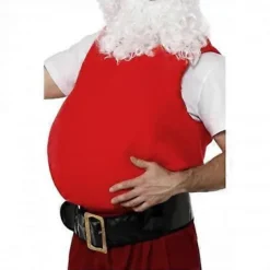 FMYSJ Unisex Vuxen Jultomte Mage Utfyllnad (FMY) One Size> Dräkter