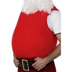 FMYSJ Unisex Vuxen Jultomte Mage Utfyllnad (FMY) One Size><noscript><img width=