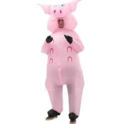 Uppblåsbara Dräkter Julscenframträdanden Halloweendräkter Uppblåsbar Gris Vuxenstorlek Uppblåsbar Gris Uppblåsbar Gris Uppblåsbar Gris Adult size | Fyndiq> Dräkter