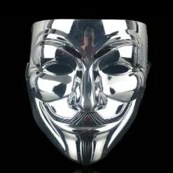 V för Vendetta Halloweenmasker för maskerad> Masker