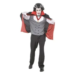Vampyr Maskeraddräkt - Halloween Kostym> Dräkter
