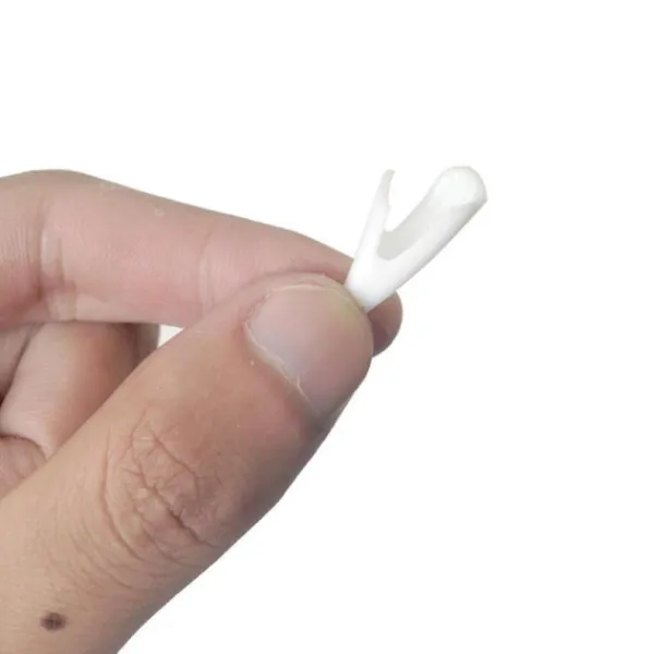 Maskeradjätten.se Vampyrtänder 2,6 cm 2-pack med blodampuller Halloween one size> Tillbehör