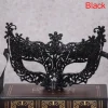 Venedig Sexig Golden Fox Mask Maskeraddräkt Dansmask Tillbehör> Masker