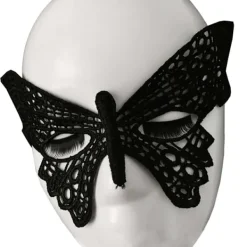 Megabilligt Venetiansk Ögonmask i Spets - Spetsmask Maskerad Halloween> Masker