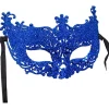 Venetiansk Maskeradmask Halloween Kostym Mardi Gras Cosplay Party Kostymtillbehör Dans Bröllopsmask> Masker