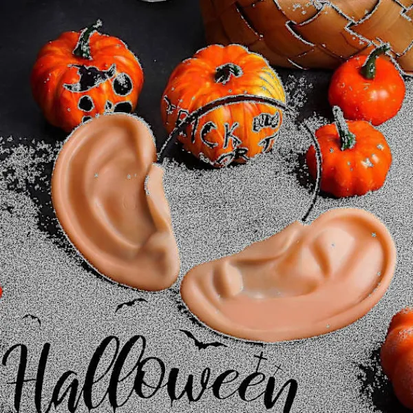 FMYSJ Överdimensionerat Jumbo Falska Öron Pannband för Halloween Cosplay (FMY)> Tillbehör