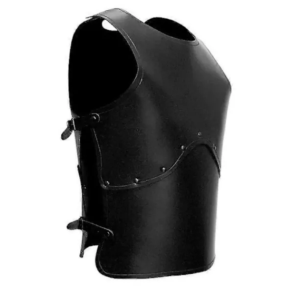 Viking Gladiator Warrior Bröstpansar Medeltida Läderbälte Bröstplatta Väst Riddare Cosplay Kostym Vuxen Rustning För Fest LARP One Size> Dräkter
