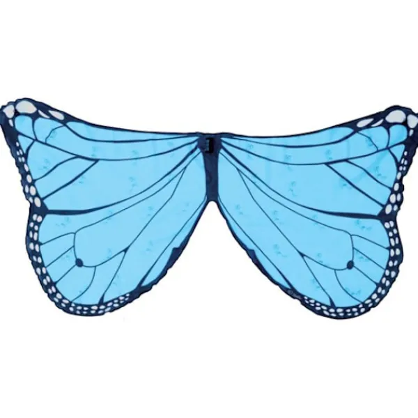 Dreamy Dress-ups Vingar - fjäril> Tillbehör