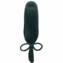 Värmebeständig Syntetisk Peruk för Anime Fans Cosplay Asui Tsuyu--><noscript><img width=