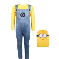Vuxna Barn Cosplay Minions Kostym Hatt Handskar Glasögon Maskerad Jul Ett Set (Glasögon){ee} Ett Set (Glasögon) One Size | Fyndiq><noscript><img width=